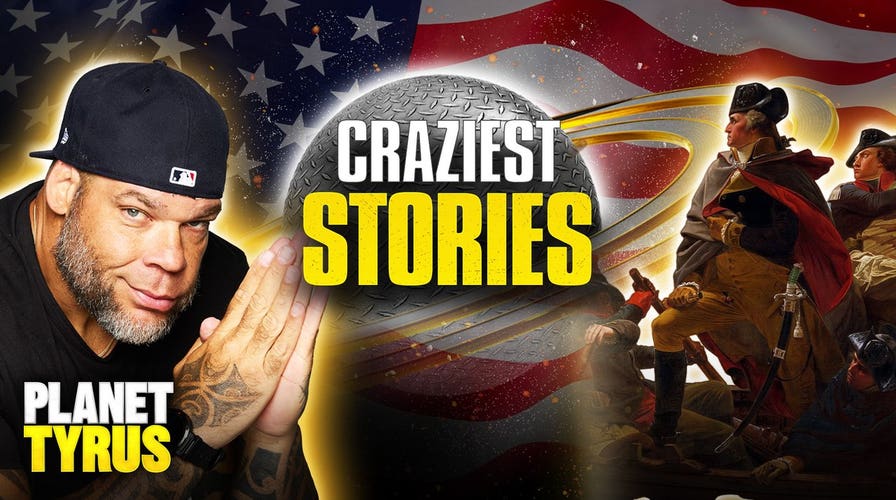 America 250: 4 Untold American History Stories (SiriusXM Extended Cut) | Planet Tyrus