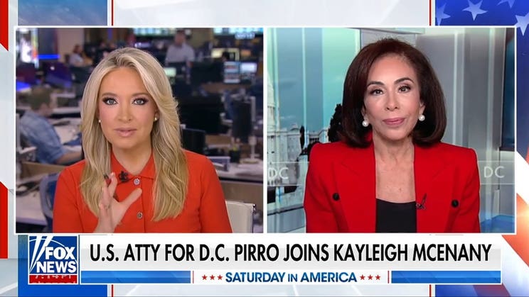 Jeanine Pirro reveals massive crackdown on Chinese-run scam centers