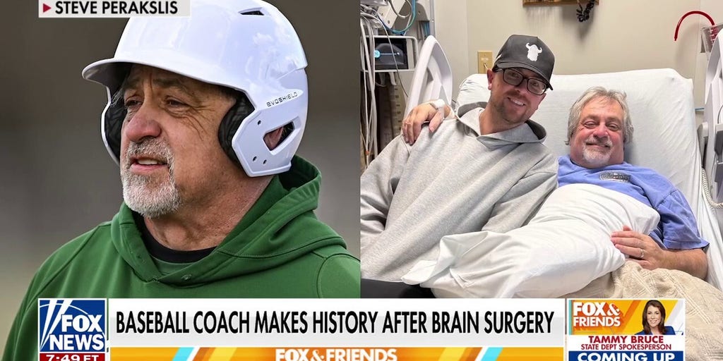 Massachusetts high school coach makes history after brain surgery comeback