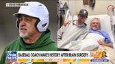 Massachusetts high school coach makes history after brain surgery comeback