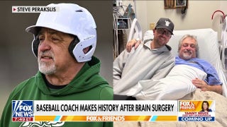 Massachusetts high school coach makes history after brain surgery comeback