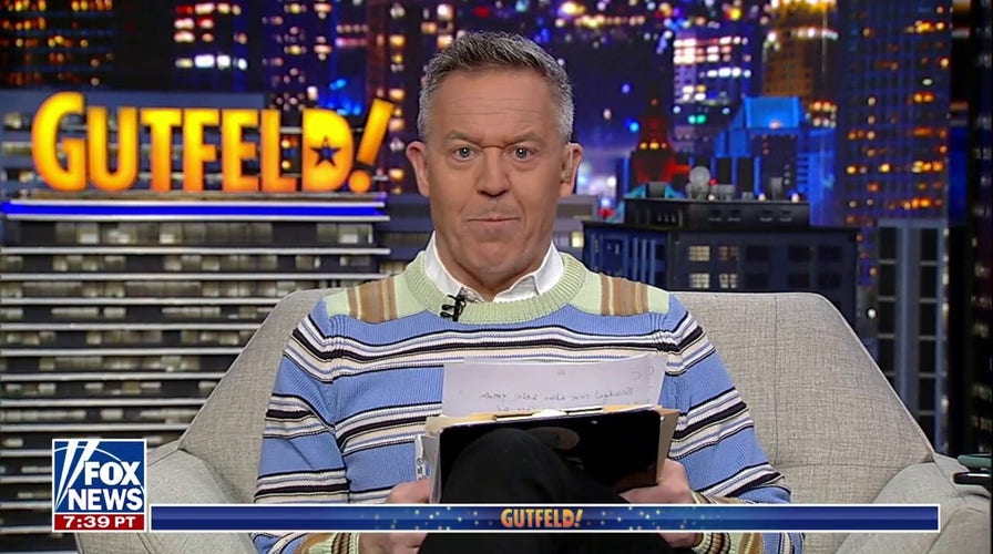 Should we demand an apology from boys that know basic biology?: Gutfeld