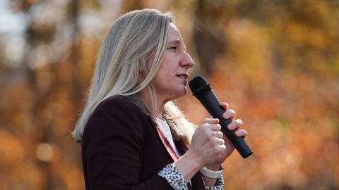 WATCH LIVE: Spanberger, Democratic senators speak with election days away - Fox News