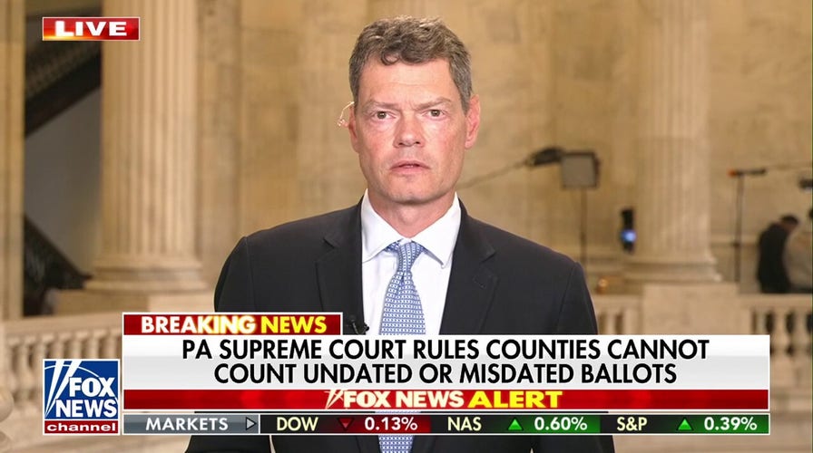 Most people think the Pa. Senate race is over, reporter says