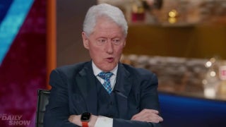 Bill Clinton urges Trump to defuse situation between Israel and Iran