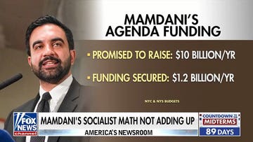 Zohran Mamdani booed on Staten Island over budget plans