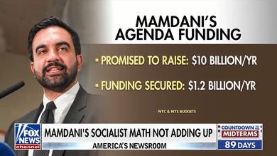 Zohran Mamdani booed on Staten Island over budget plans