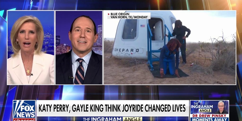 'Seen and Unseen': Are the celebrities who went to space considered astronauts?