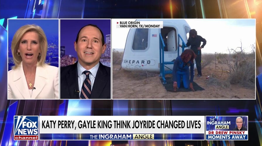 'Seen and Unseen': Are the celebrities who went to space considered astronauts?