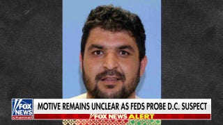Motive remains unclear as feds probe DC shooting suspect