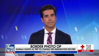 Kamala Harris forgets she’s been in the White House the last four years: Gutfeld - Fox News