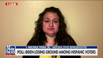 If we see the American dream ‘slipping,’ we will work hard to get it back: Rep. Michele Pena