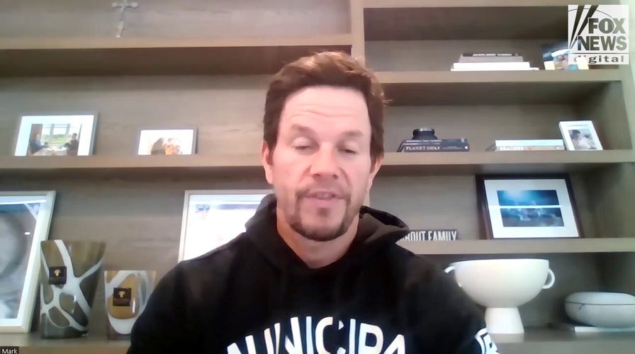 Mark Wahlberg reflects on being religious in Hollywood after previously saying that 'faith is not popular in my industry'
