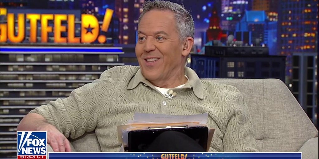 'Gutfeld!' on celebrity couple reportedly ‘furious’ after son’s political debate goes south