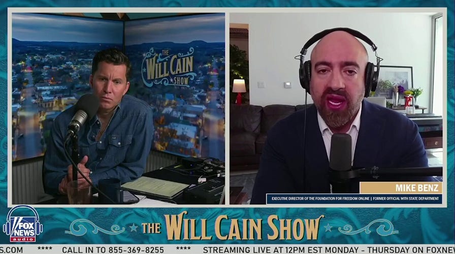 Why The Tariff Wars Could Define The Next 50 Years In America | Will Cain Show