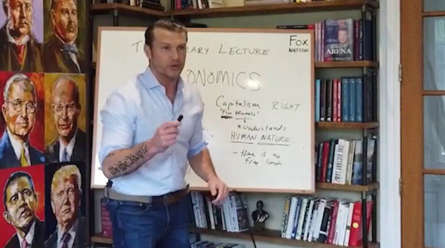 America Together: Hegseth school of higher learning