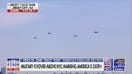 Former Blue Angels pilot reveals secrets behind precise military flyover