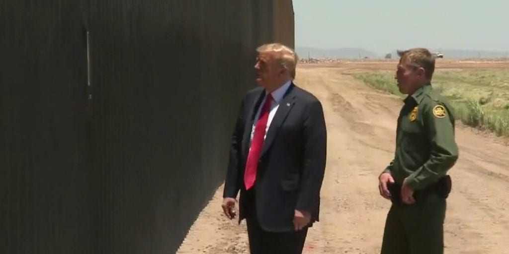 Supreme Court denies request to halt construction of the border wall