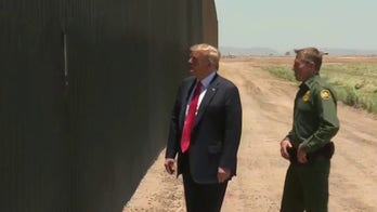 Brandon Judd: Trump is strengthening border security, keeping violent criminals and illegal drugs out of US