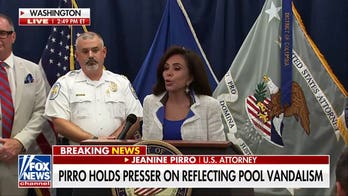 Jeanine Pirro: This is anarchy