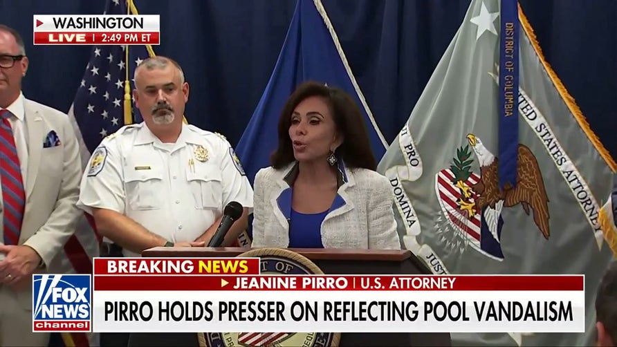 Jeanine Pirro: This is anarchy