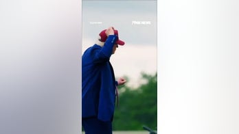 WATCH: Hegseth releases Trump birthday video