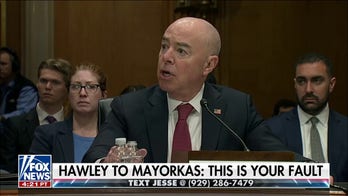 Mayorkas got a well-deserved bipartisan beatdown: Josh Holmes