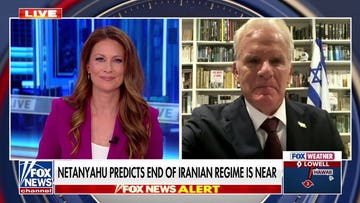 Former Israeli ambassador warns ‘everything in Iran is a target’ in next round