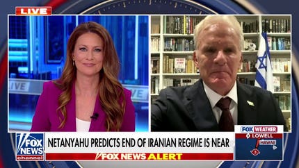 Former Israeli ambassador warns ‘everything in Iran is a target’ in next round