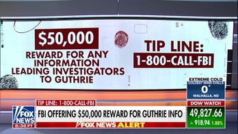 Nancy Guthrie disappearance: FBI, White House assist search, analyze ransom note