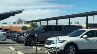 Law enforcement officials seen walking into sheriff's headquarters - Fox News