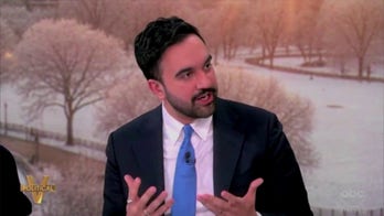 NYC Mayor Mamdani declares 'I am in support of abolishing ICE'