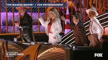 FOX's "The Masked Singer" Season 14 set visit & preview 