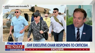 The UN would rather help Hamas than the US, charity leader says