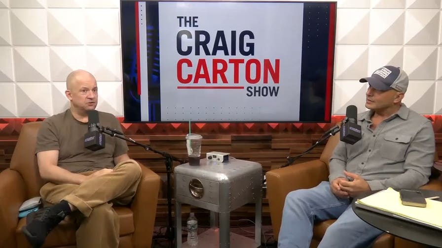 Comedians Have No Obligation To Lecture Audiences | The Craig Carton Show