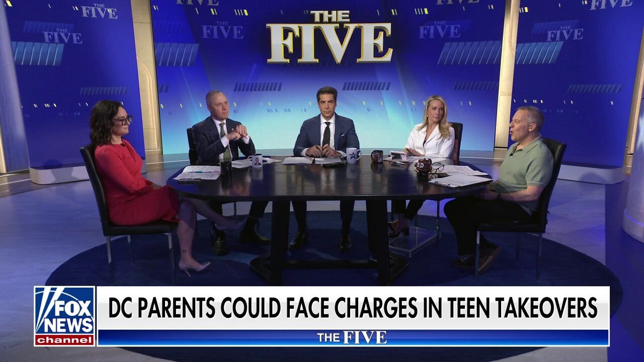 Greg Gutfeld: Teen violence is violence
