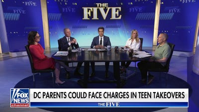 Greg Gutfeld: Teen violence is violence