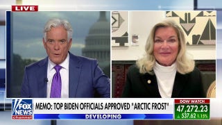 Top Biden officials approved ‘Arctic Frost’: Memo