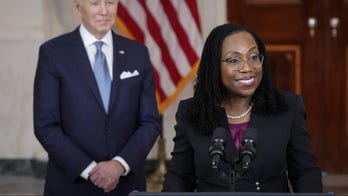 Media embrace Biden SCOTUS pick