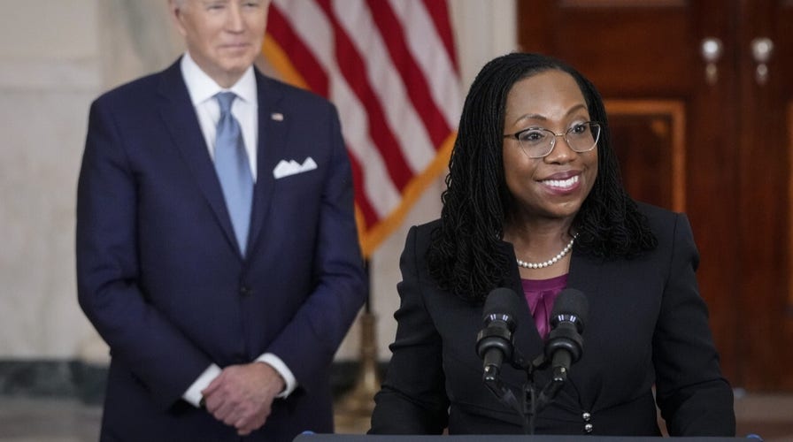 Media embrace Biden SCOTUS pick