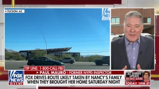 Expert reveals 'bad break' in Nancy Guthrie investigation