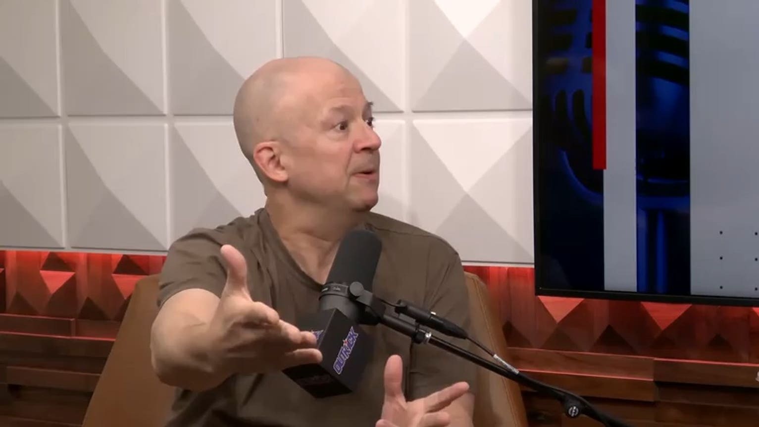Jim Norton Didn't Win Class Clown Because He Attempted Suicide | The Craig Carton Show