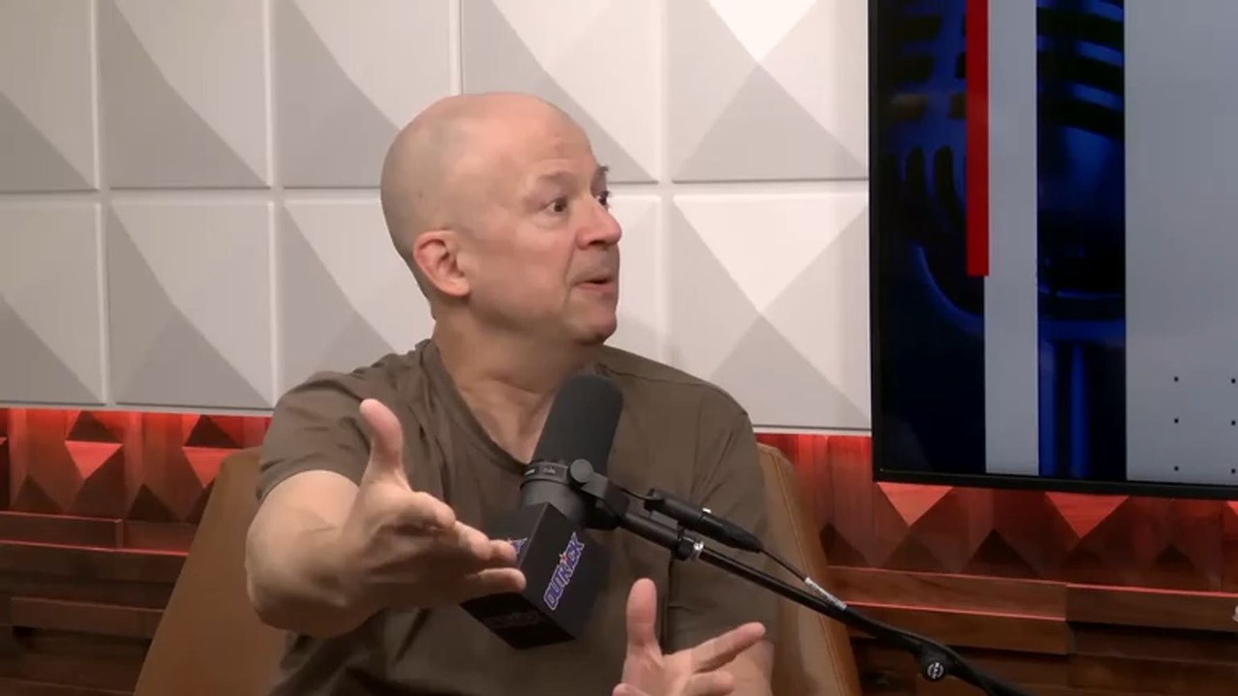 Jim Norton Didn't Win Class Clown Because He Attempted Suicide | The Craig Carton Show