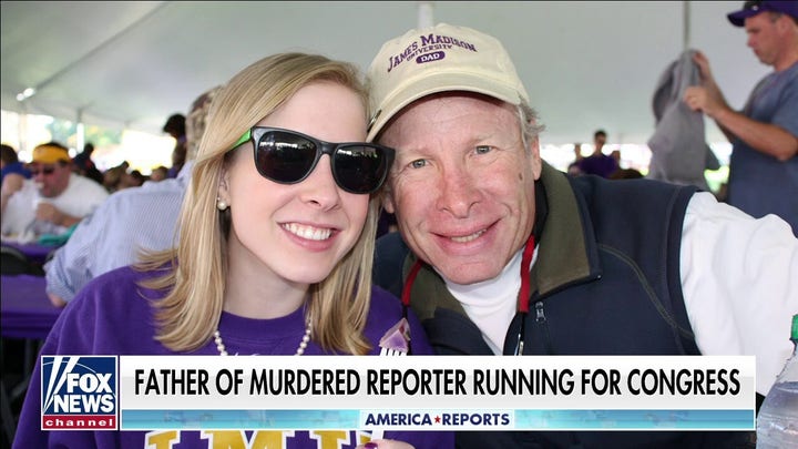 Tech companies profit from my daughter's murder: Slain reporter's father