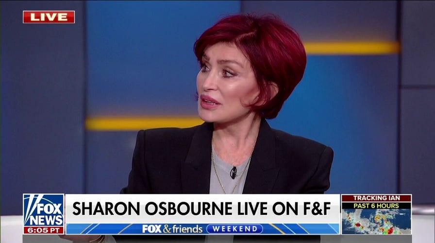 Sharon Osbourne speaks out on return to media after CBS 'ambush': 'I have no idea' what happened