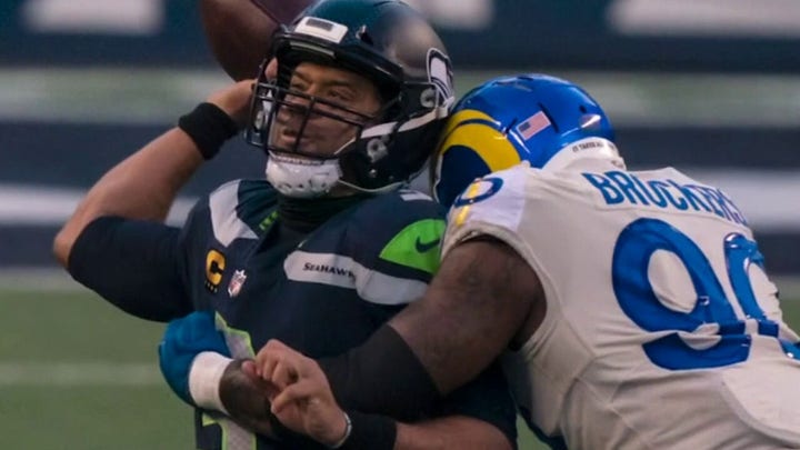 NFL wild card weekend on FOX