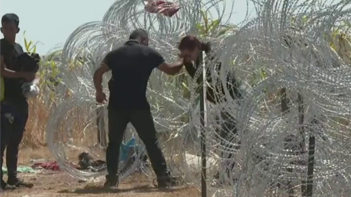 Biden knows border is a crisis: Marie Harf