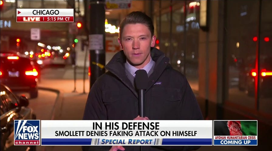 Jussie Smollet trial's closing arguments Wednesday