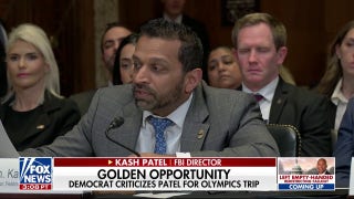 FBI Director Kash Patel calls drinking allegations ‘unequivocally false’