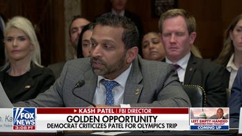 FBI Director Kash Patel calls drinking allegations ‘unequivocally false’